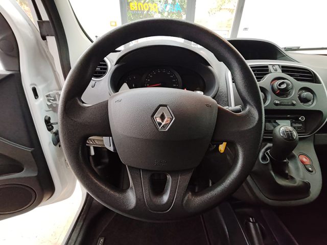 RENAULT Kangoo usata, con Bluetooth