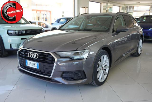 AUDI A6 usata, con ABS