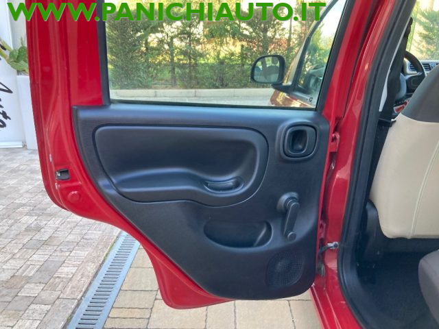 FIAT Panda usata, con Cerchioni in acciaio