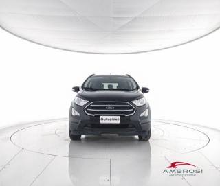 FORD EcoSport usata 4