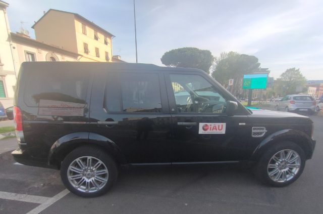 LAND ROVER Discovery usata, con Autoradio