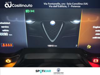 ALFA ROMEO Stelvio usata, con Servosterzo