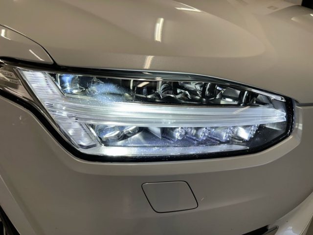 VOLVO XC90 usata, con Cerchi in lega