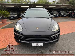 PORSCHE Cayenne usata, con Boardcomputer