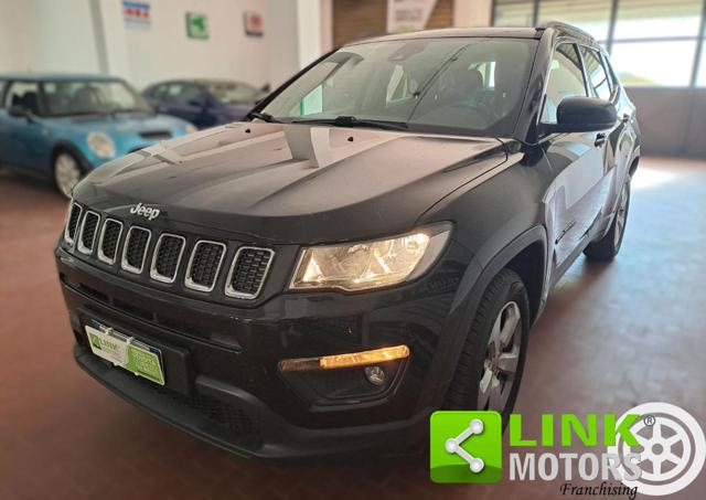 JEEP Compass usata, con Cruise Control