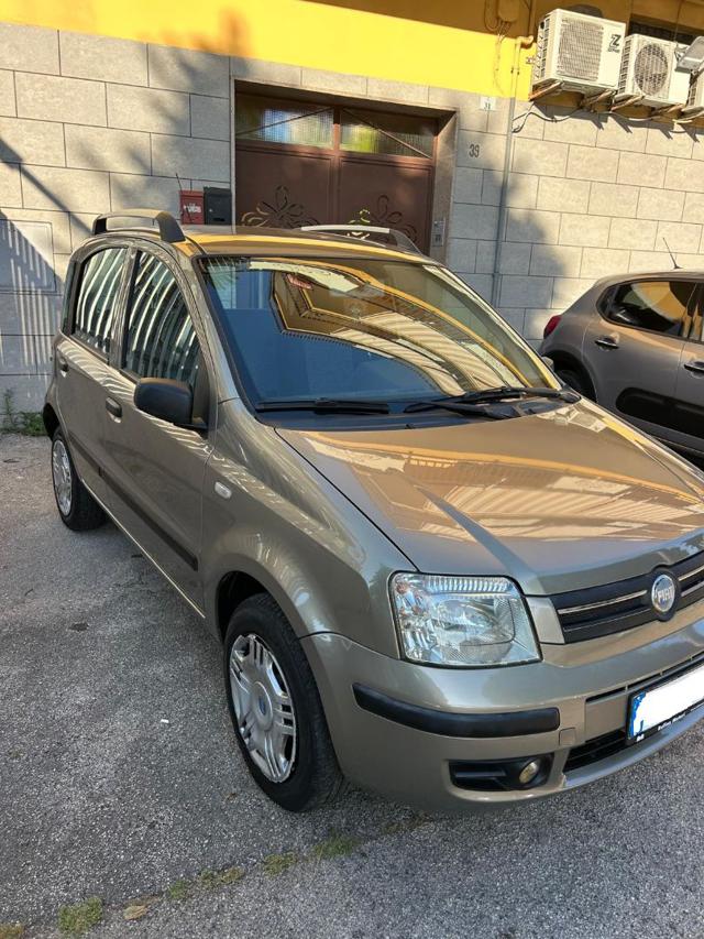 FIAT Panda usata, con Airbag Passeggero