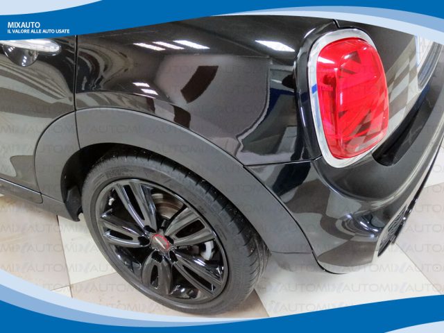 MINI Cooper S usata, con Fendinebbia