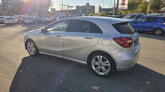 MERCEDES-BENZ A 180 usata, con Airbag laterali