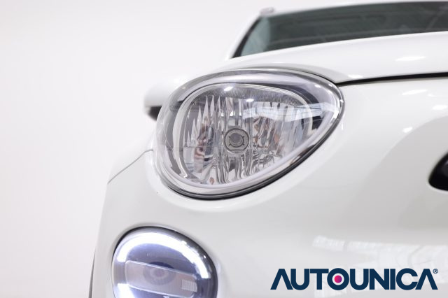 FIAT 500X usata, con Controllo trazione