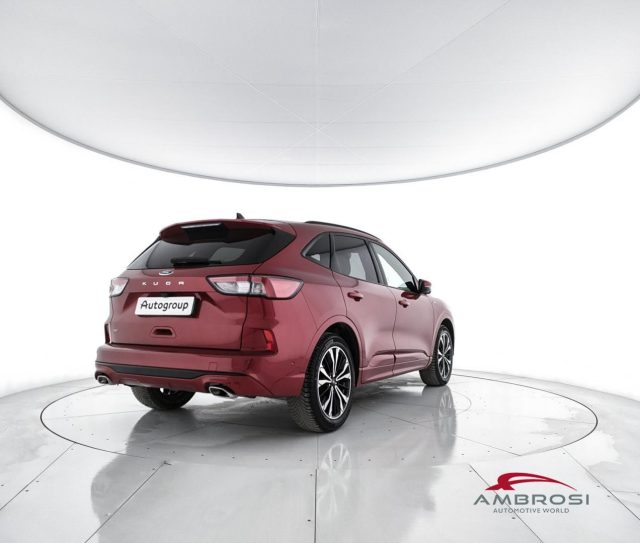 FORD Kuga usata 2