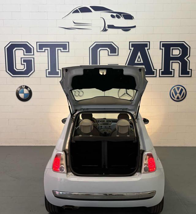 FIAT 500 usata, con Climatizzatore