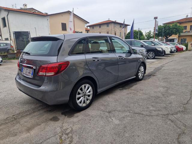 MERCEDES-BENZ B 180 usata, con Airbag Passeggero