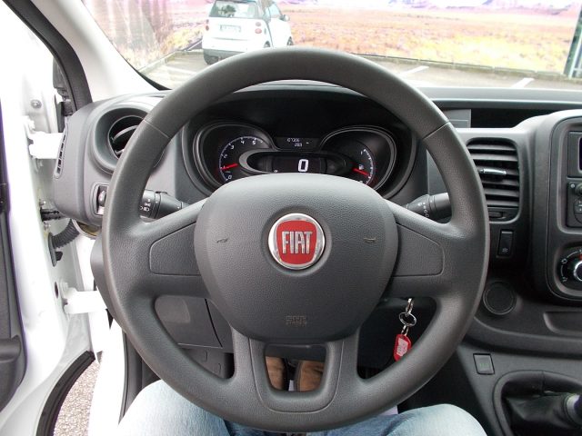 FIAT Talento usata, con Immobilizzatore elettronico
