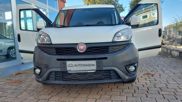 FIAT Doblo usata, con Divisori per bagagliaio