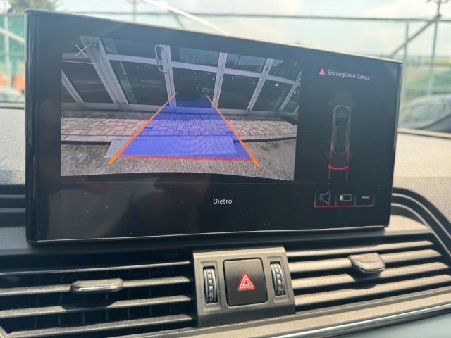 AUDI Q5 usata, con Fendinebbia