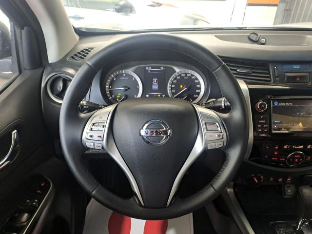 NISSAN Navara usata, con Controllo trazione