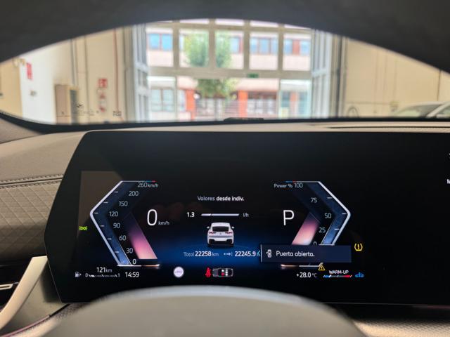 BMW X2 usata, con ESP