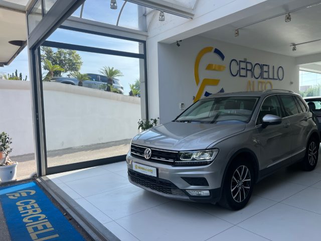 VOLKSWAGEN Tiguan usata, con ABS