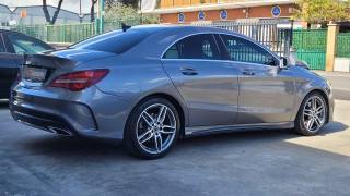 MERCEDES-BENZ CLA 220 usata, con Alzacristalli elettrici