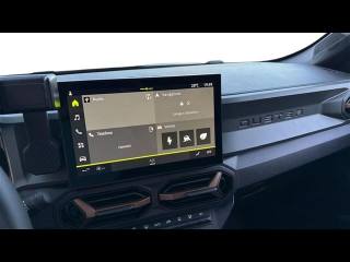 DACIA Duster usata, con Sensori di parcheggio posteriori