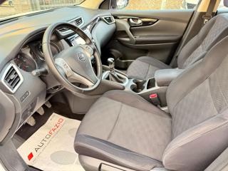 NISSAN Qashqai usata, con Chiusura centralizzata