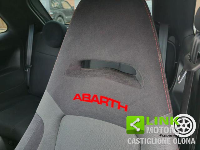 ABARTH 595 usata, con Chiusura centralizzata telecomandata