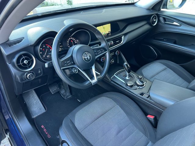 ALFA ROMEO Stelvio usata, con Airbag Passeggero