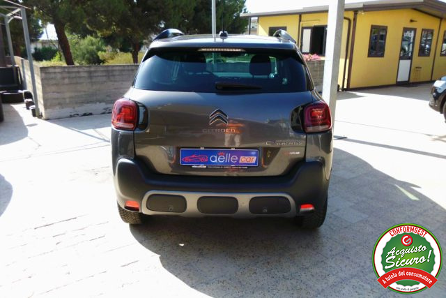 CITROEN C3 Aircross usata, con Autoradio