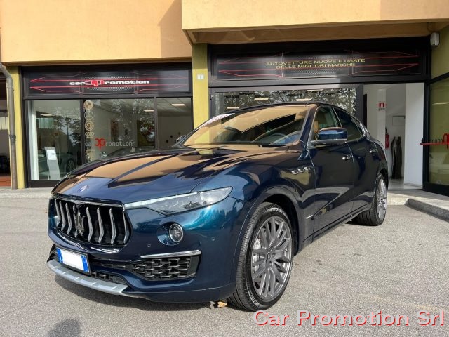 MASERATI Levante usata, con ABS