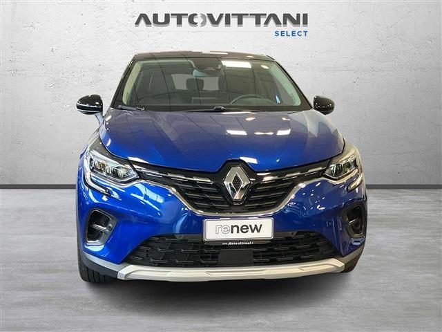 RENAULT Captur usata, con Airbag