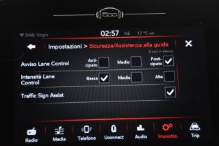 FIAT 500X usata, con Volante multifunzione