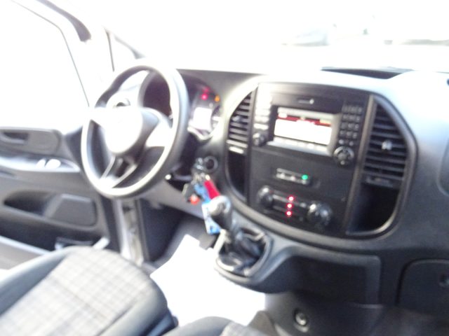 MERCEDES-BENZ Vito usata, con Climatizzatore