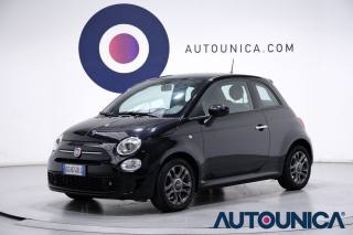 FIAT 500 1.0 Hybrid Connect Sport