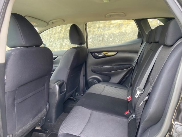 NISSAN Qashqai usata, con Bracciolo