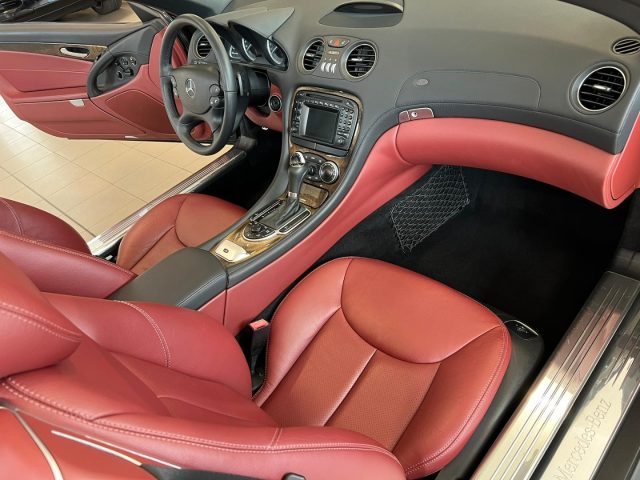 MERCEDES-BENZ SL 500 usata, con Servosterzo