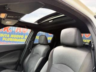 NISSAN Juke usata, con Airbag testa
