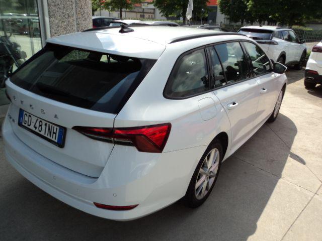 SKODA Octavia usata, con Boardcomputer