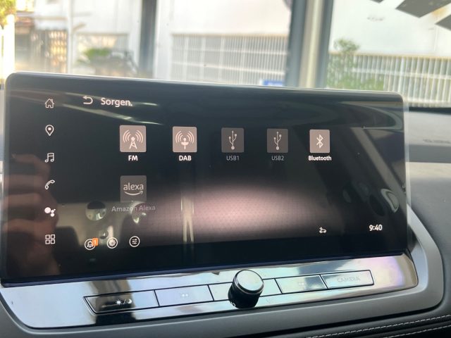 NISSAN Qashqai usata, con Touch screen