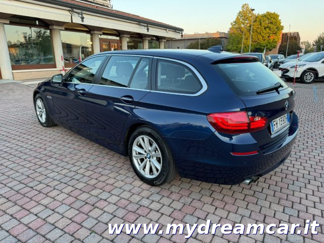BMW 520 usata, con Chiusura centralizzata