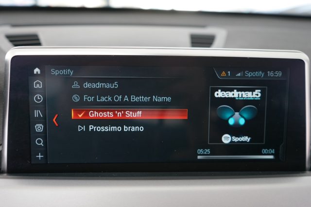 BMW X1 usata, con Controllo trazione