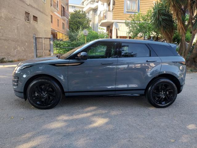 LAND ROVER Range Rover Evoque usata, con Antifurto