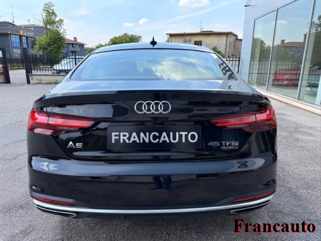 AUDI A5 usata, con Airbag Passeggero