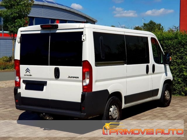 CITROEN Jumper usata 13