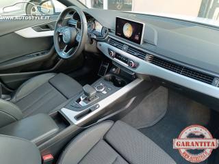 AUDI A4 usata, con Luce d
