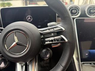 MERCEDES-BENZ C 43 AMG usata, con Luci diurne