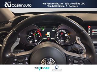 ALFA ROMEO Stelvio usata, con Fari Xenon
