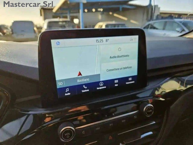 FORD Kuga usata, con Fendinebbia