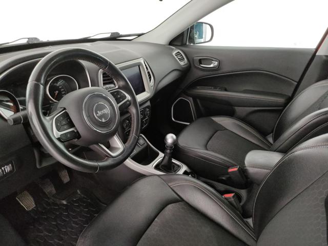 JEEP Compass usata, con Controllo trazione