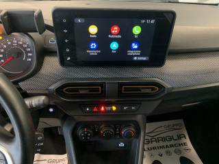 DACIA Sandero usata, con Portapacchi