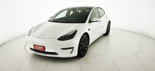 TESLA Model 3 usata, con Airbag laterali